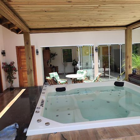 Suite Confortavel Na Praia De Mocambique Florianopolis Bagian luar foto