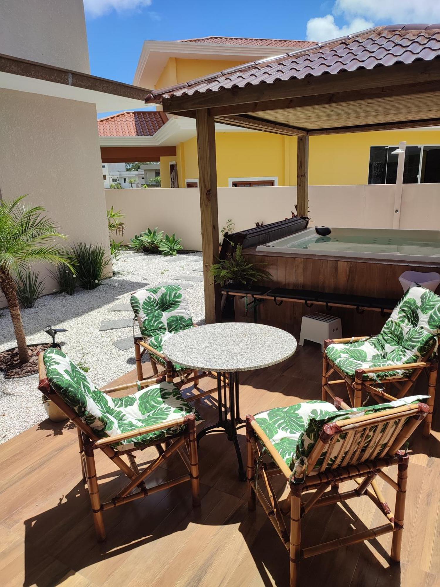 Suite Confortavel Na Praia De Mocambique Florianopolis Bagian luar foto